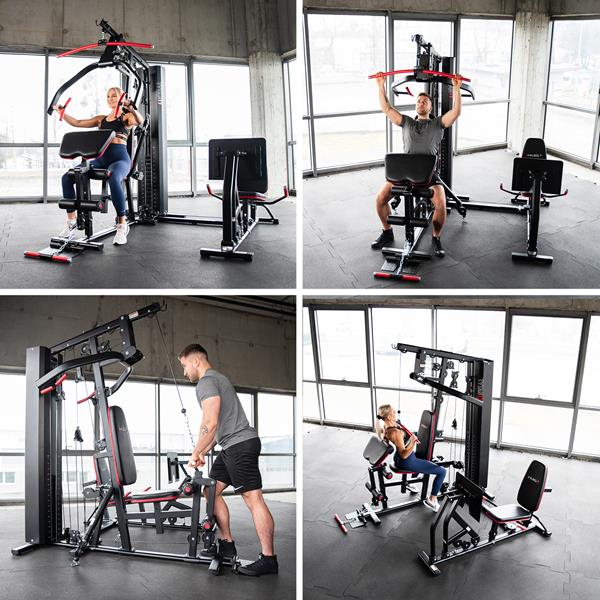 Posilovací věz HMS Tytan 17 12