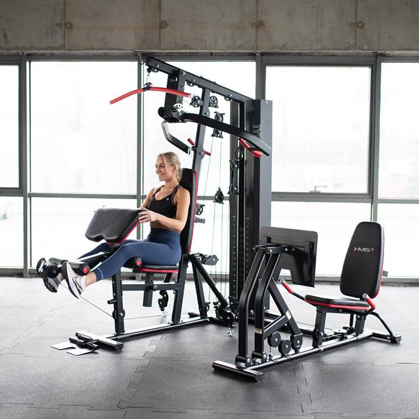 Posilovací věz HMS Tytan 17 3