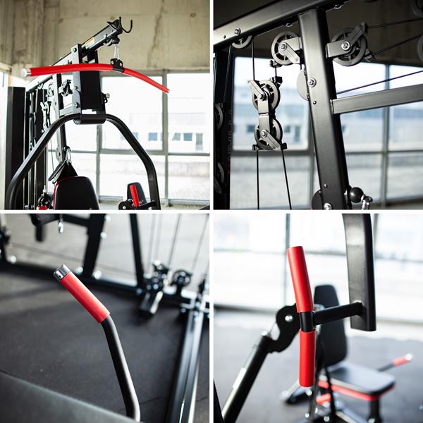 Posilovací věz HMS Tytan 17 7