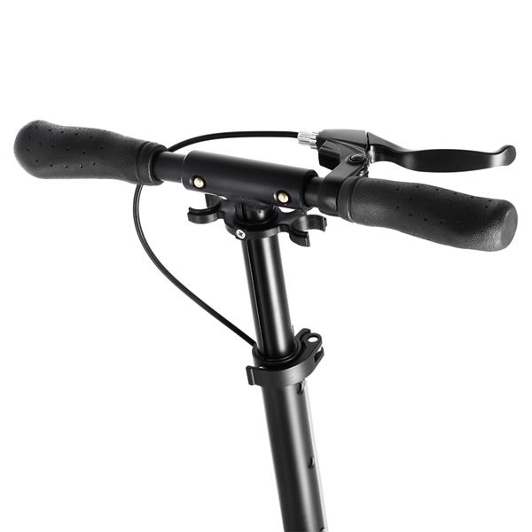 Koloběžka NILS Extreme HM208T bílá 11