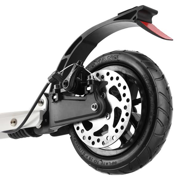 Koloběžka NILS Extreme HM208T bílá 13