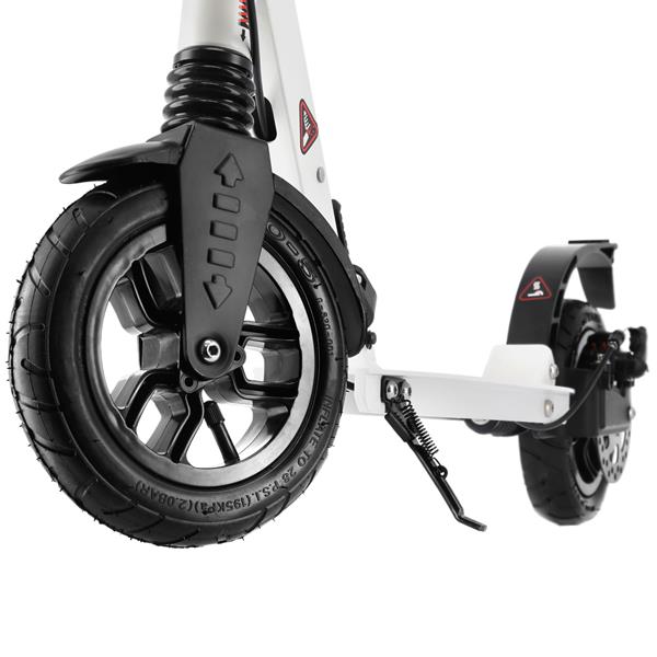 Koloběžka NILS Extreme HM208T bílá 14