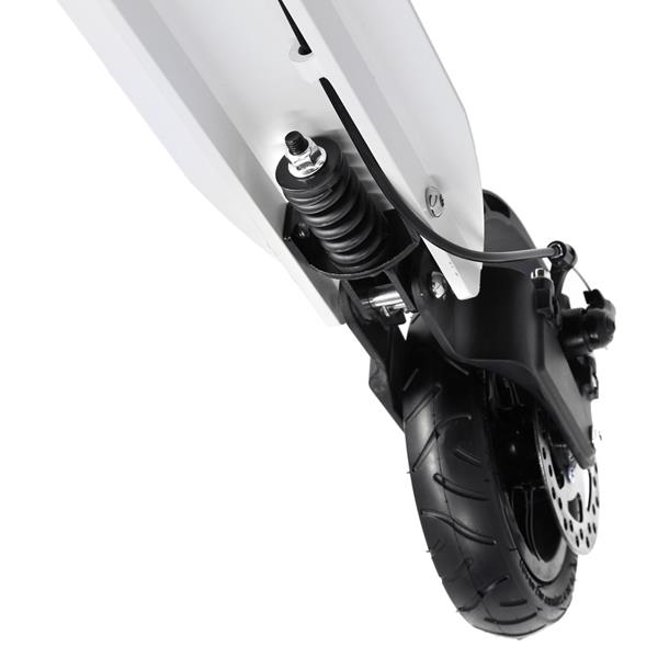 Koloběžka NILS Extreme HM208T bílá 15