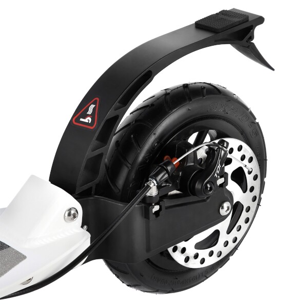 Koloběžka NILS Extreme HM208T bílá 8