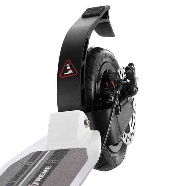 Koloběžka NILS Extreme HM208T bílá 10