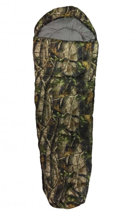 Spací pytel Mumie SEDCO 188cm camo