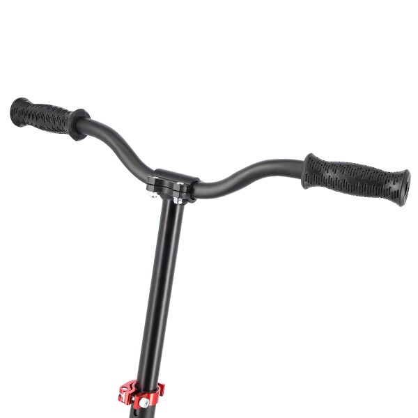 Koloběžka s pumpovanými koly NILS Extreme HC300 červená 7