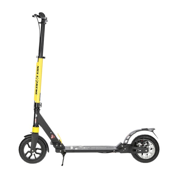 Koloběžka NILS Extreme HM208T černá 2