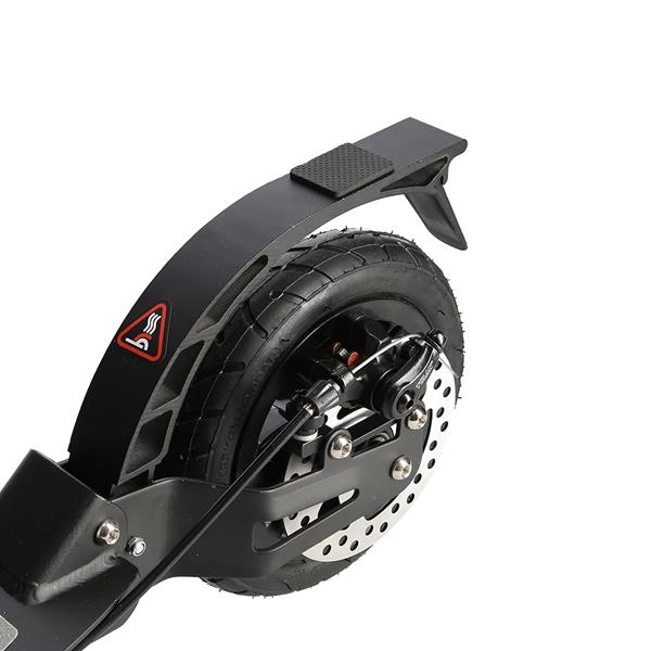 Koloběžka NILS Extreme HM208T černá 14