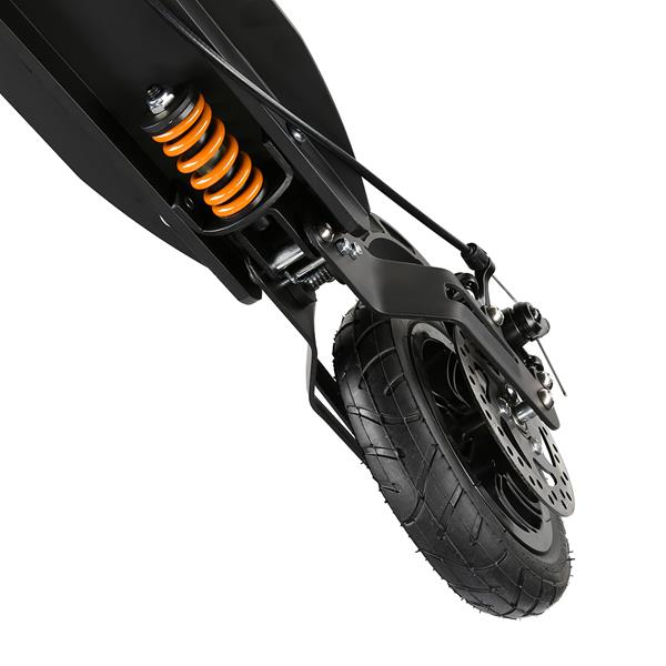 Koloběžka NILS Extreme HM208T černá 15