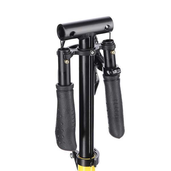 Koloběžka NILS Extreme HM208T černá 17