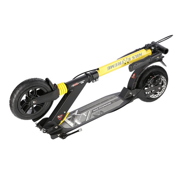 Koloběžka NILS Extreme HM208T černá 18