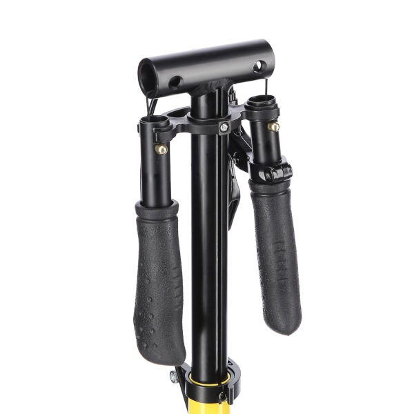 Koloběžka NILS Extreme HM208T černá 9