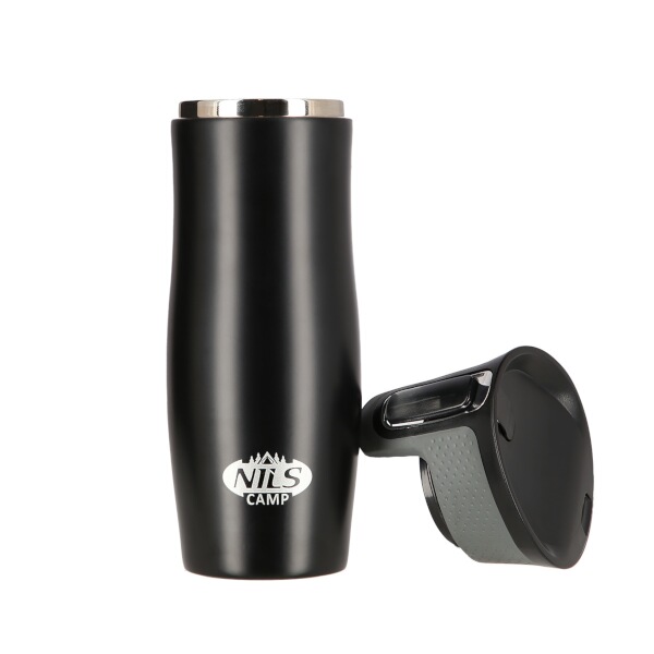 Termohrnek NILS Camp NCC03 černý 3
