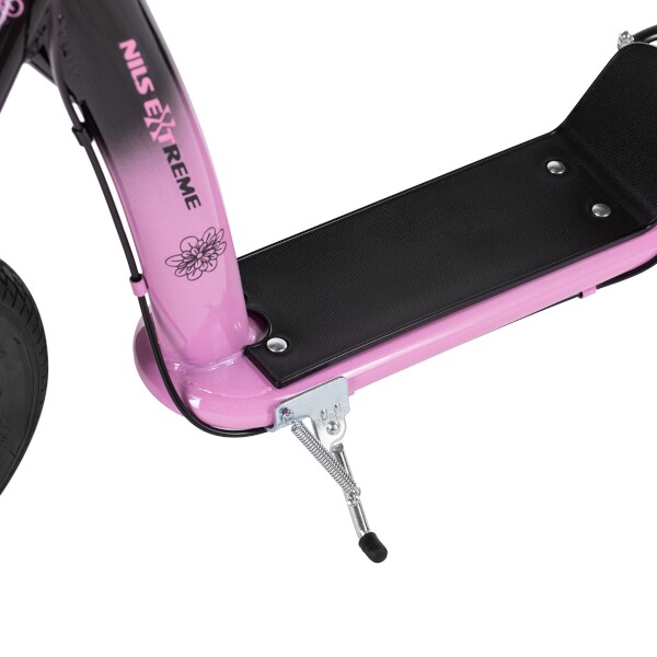 Koloběžka NILS Extreme WH113N, růžová 4