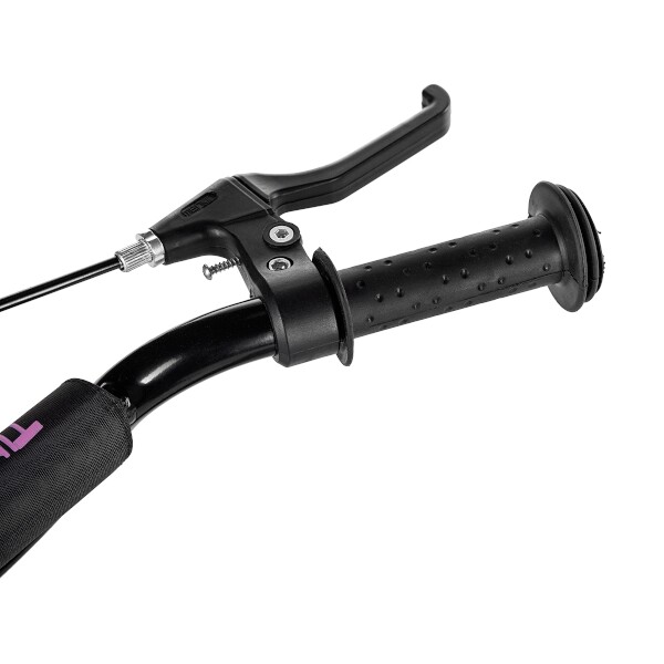 Koloběžka NILS Extreme WH113N, růžová 8