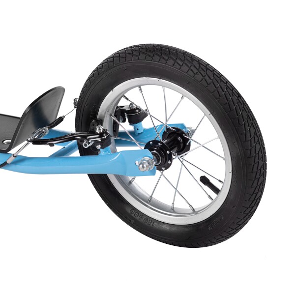 Koloběžka NILS Extreme WH113N, modrá 8