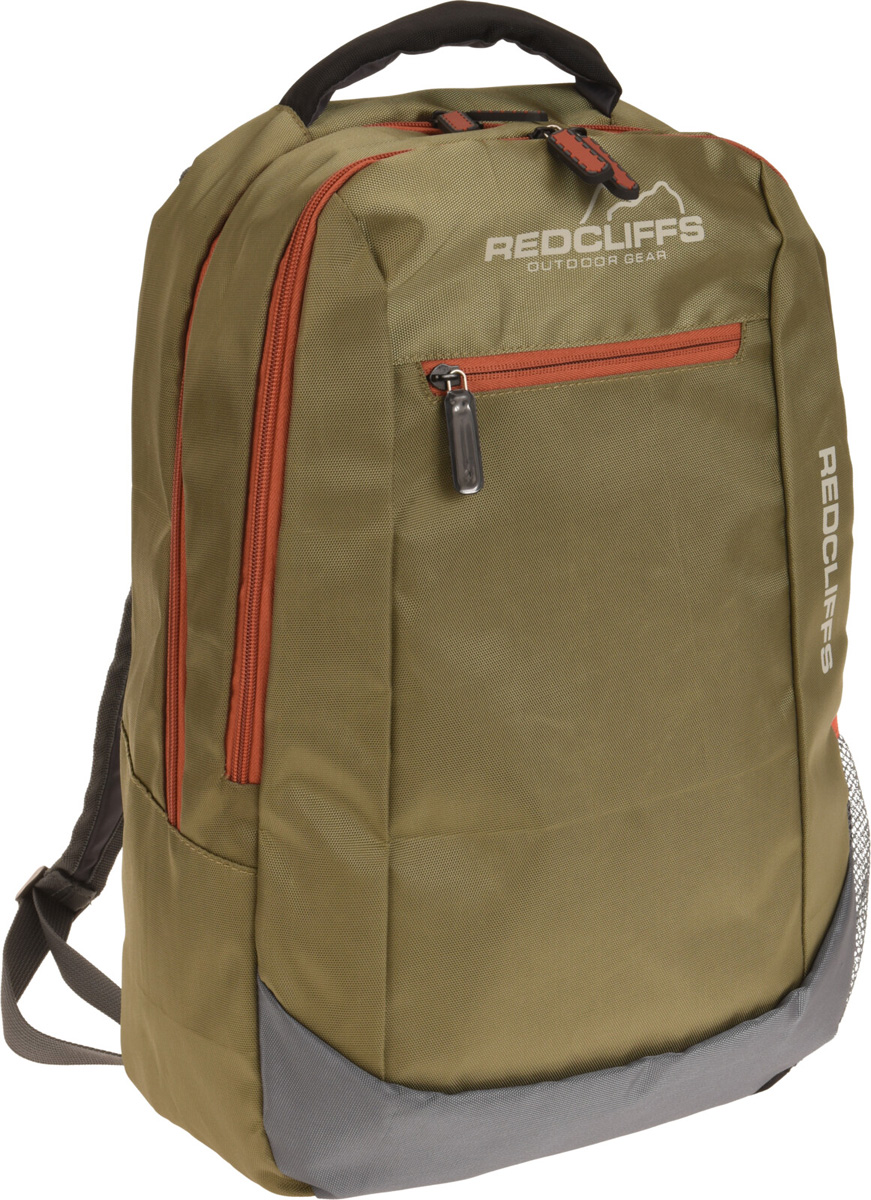 Redcliffs OUTDOOR 19 batoh khaki 19L