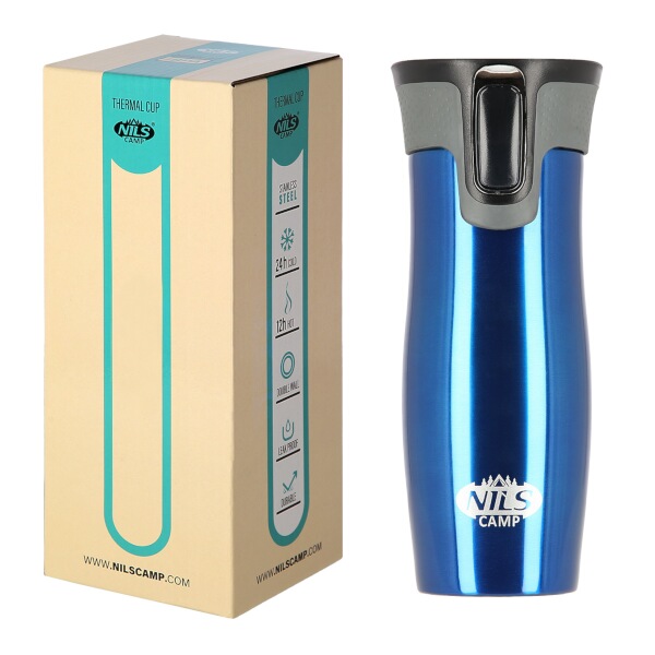 Termohrnek NILS Camp NCC03 modrý 8