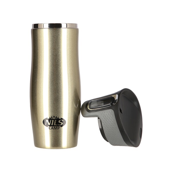 Termohrnek NILS Camp NCC03 zlatý 3