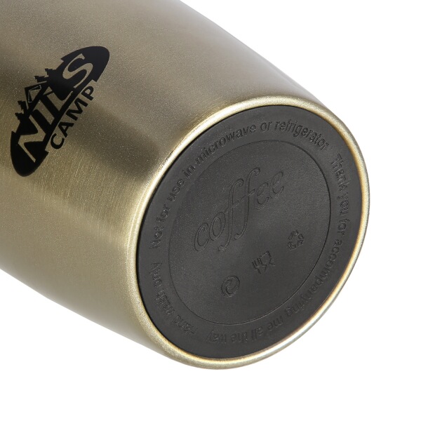 Termohrnek NILS Camp NCC03 zlatý 5