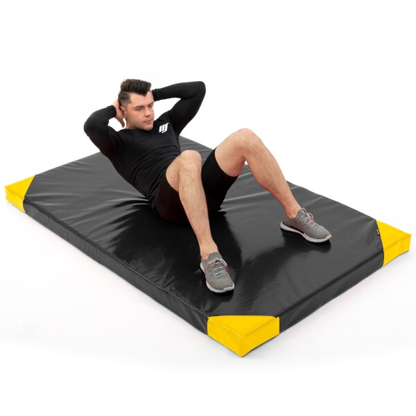 Žíněnka MARBO MC-M005 200 x 120 x 5 cm s protiskluzovou vrstvou 3