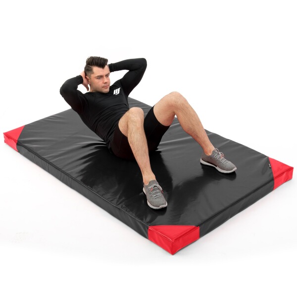 Žíněnka MARBO MC-M006 200 x 120 x 5 cm se suchými zipy 3