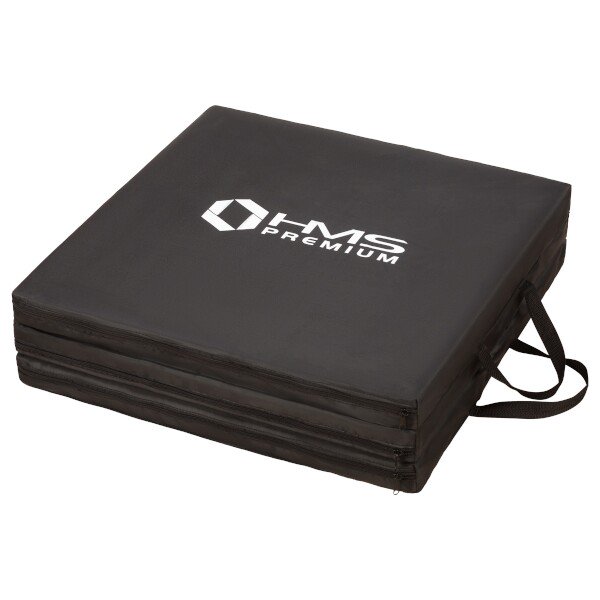 Skládací žíněnka HMS Premium MGS02 černá 3