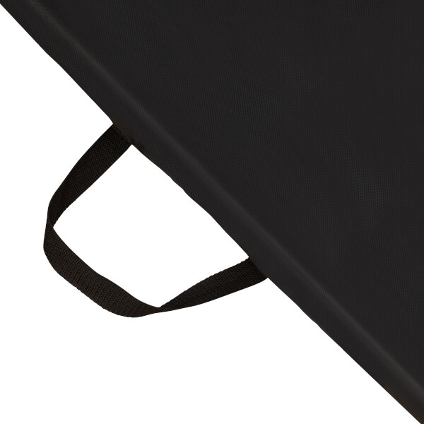 Skládací žíněnka HMS Premium MGS02 černá 6