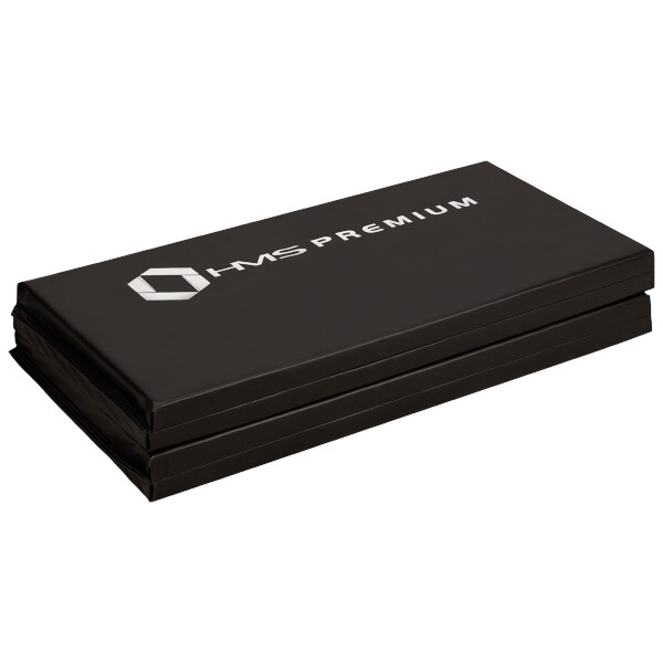 Skládací žíněnka HMS Premium MGS01 černá 3