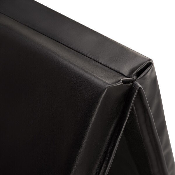 Skládací žíněnka HMS Premium MGS01 černá 4