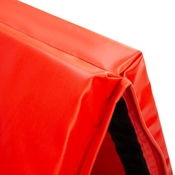 Skládací žíněnka HMS Premium MGS01 červená 4