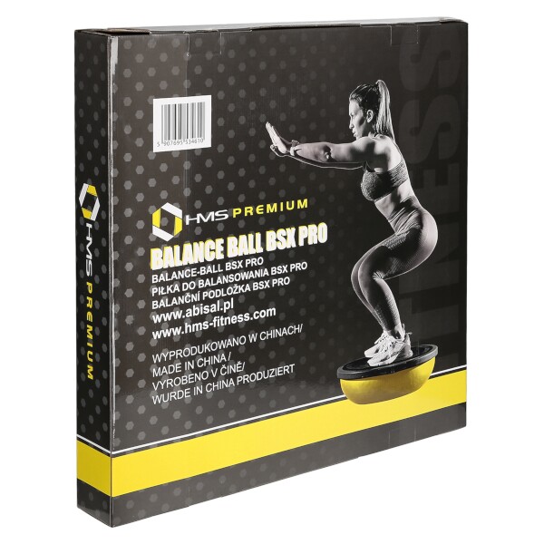 Balanční míč HMS Premium BSX Pro 9