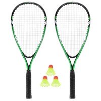 Crossmintonový set NILS NRS001 zelený Crossmintonový set NILS NRS001 zelený