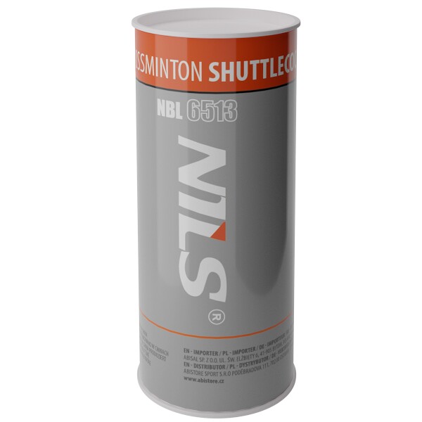 Crossmintonové míčky NILS NBL6513 3 ks 2