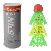 Crossmintonové míčky s LED NILS NBL6593 3 ks Crossmintonové míčky s LED NILS NBL6593 3 ks