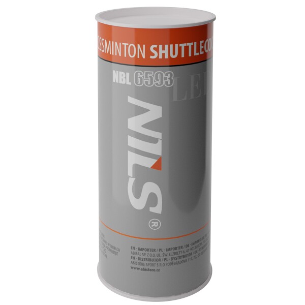 Crossmintonové míčky s LED NILS NBL6593 3 ks 3