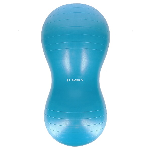 Gymnastický míč HMS YP05N Peanut 2