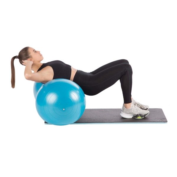 Gymnastický míč HMS YP05N Peanut 7