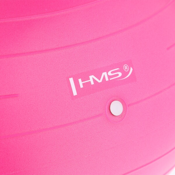 Gymnastický míč HMS YD04N Donut 3