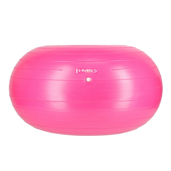 Gymnastický míč HMS YD04N Donut 4