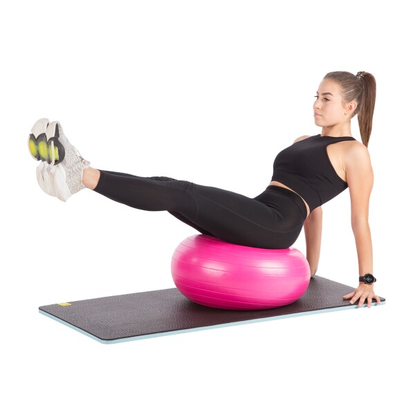 Gymnastický míč HMS YD04N Donut 5