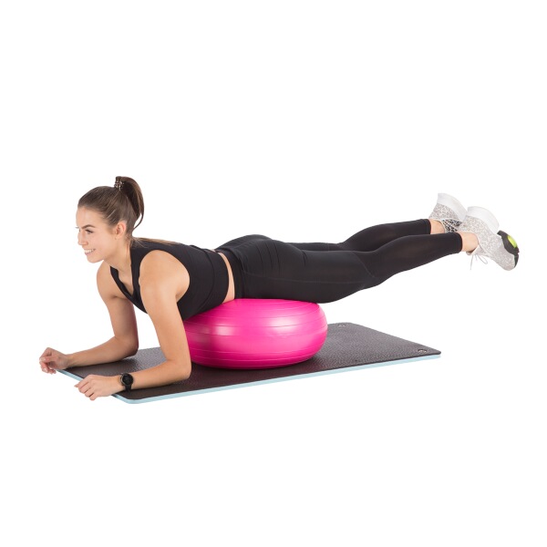 Gymnastický míč HMS YD04N Donut 6