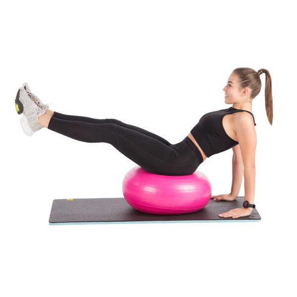 Gymnastický míč HMS YD04N Donut 8