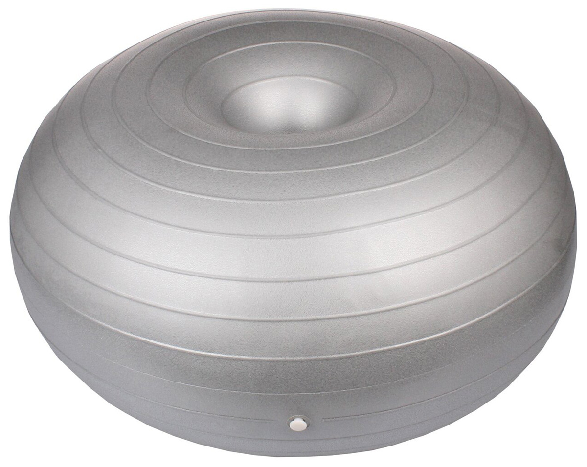 Merco Gymball DONUT 50 stříbrná