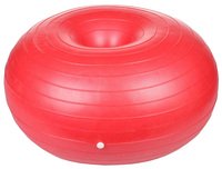 Merco Gymball DONUT 50 červená