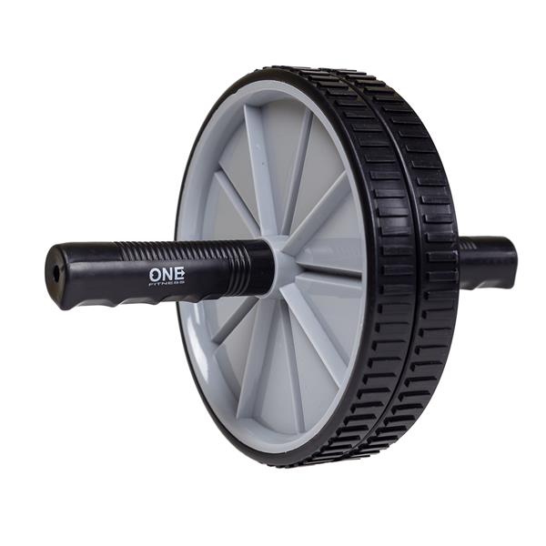 Posilovací kolečko ONE FITNESS WK20 4