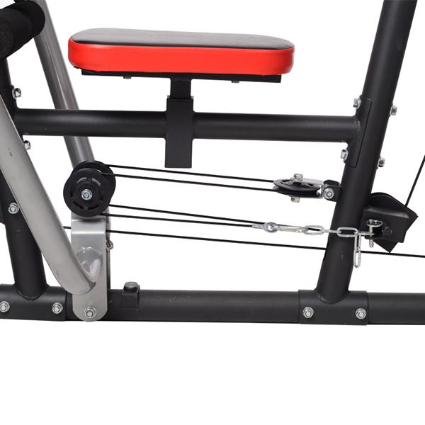 Posilovací věž HMS PREMIUM Tytan 9 5