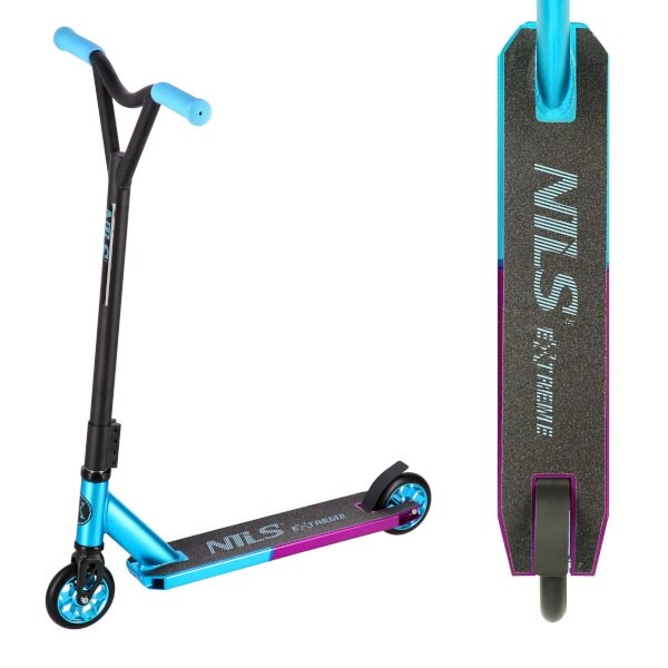 Freestyle koloběžka NILS Extreme HS111 2