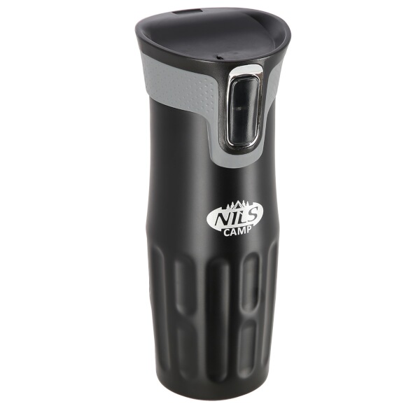 Termohrnek NILS Camp NCC06 černý 2